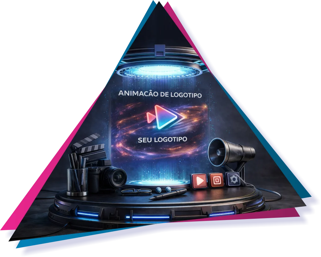 Animação de Logotipo