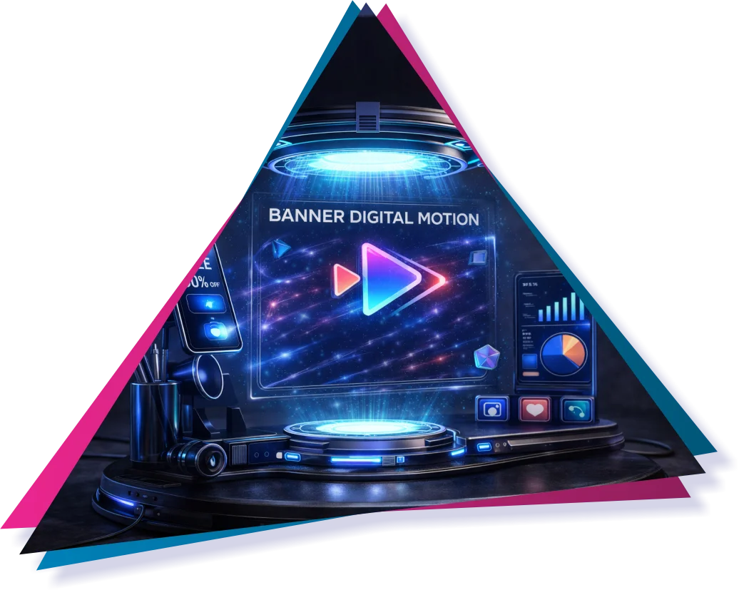 Banner Digital Motion