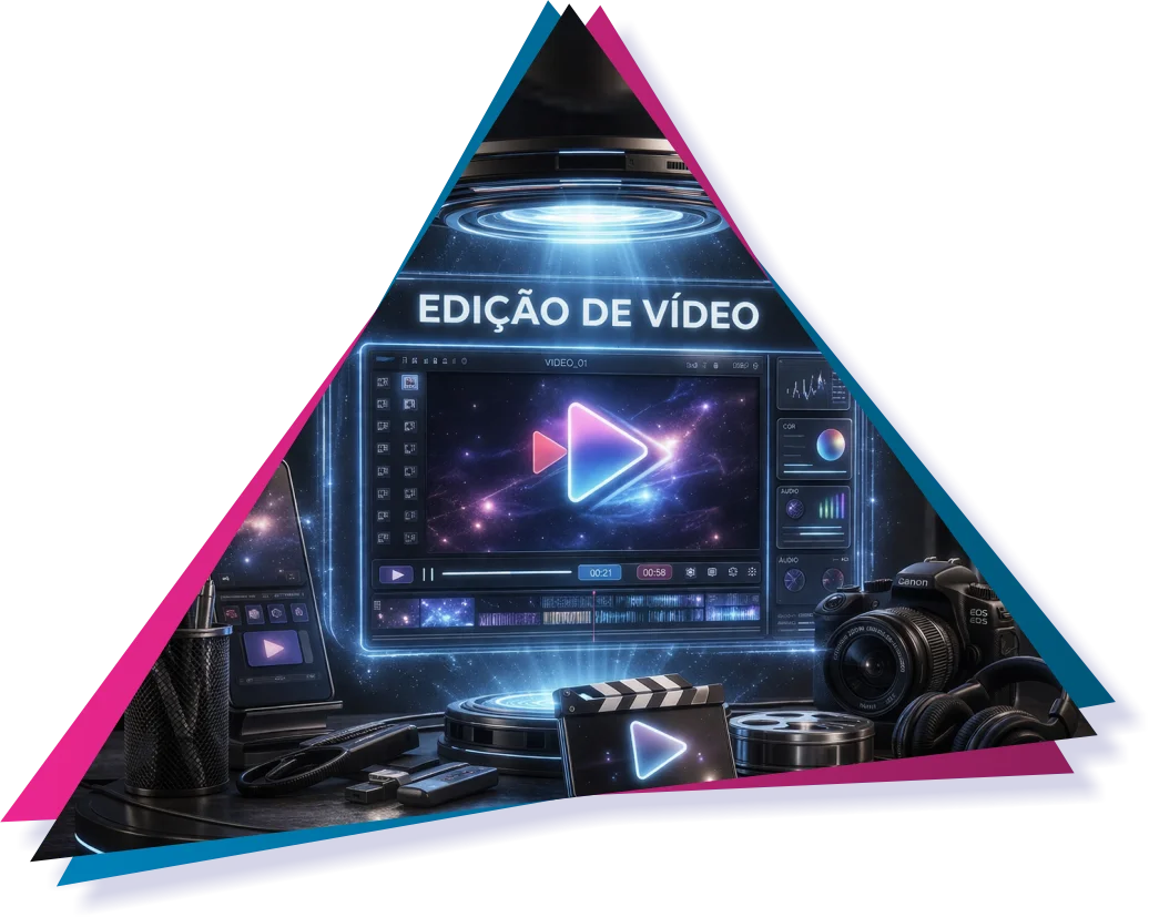 Edição de Vídeo