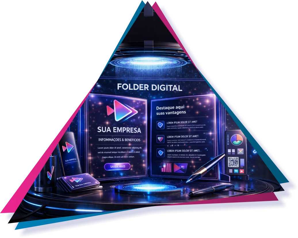Folder digital