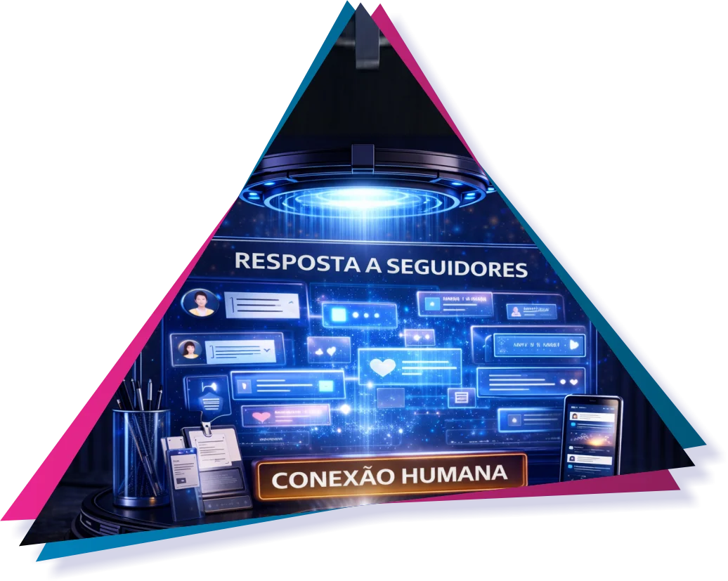 Resposta a seguidores