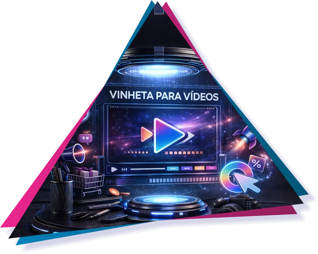 Vinheta para Vídeos